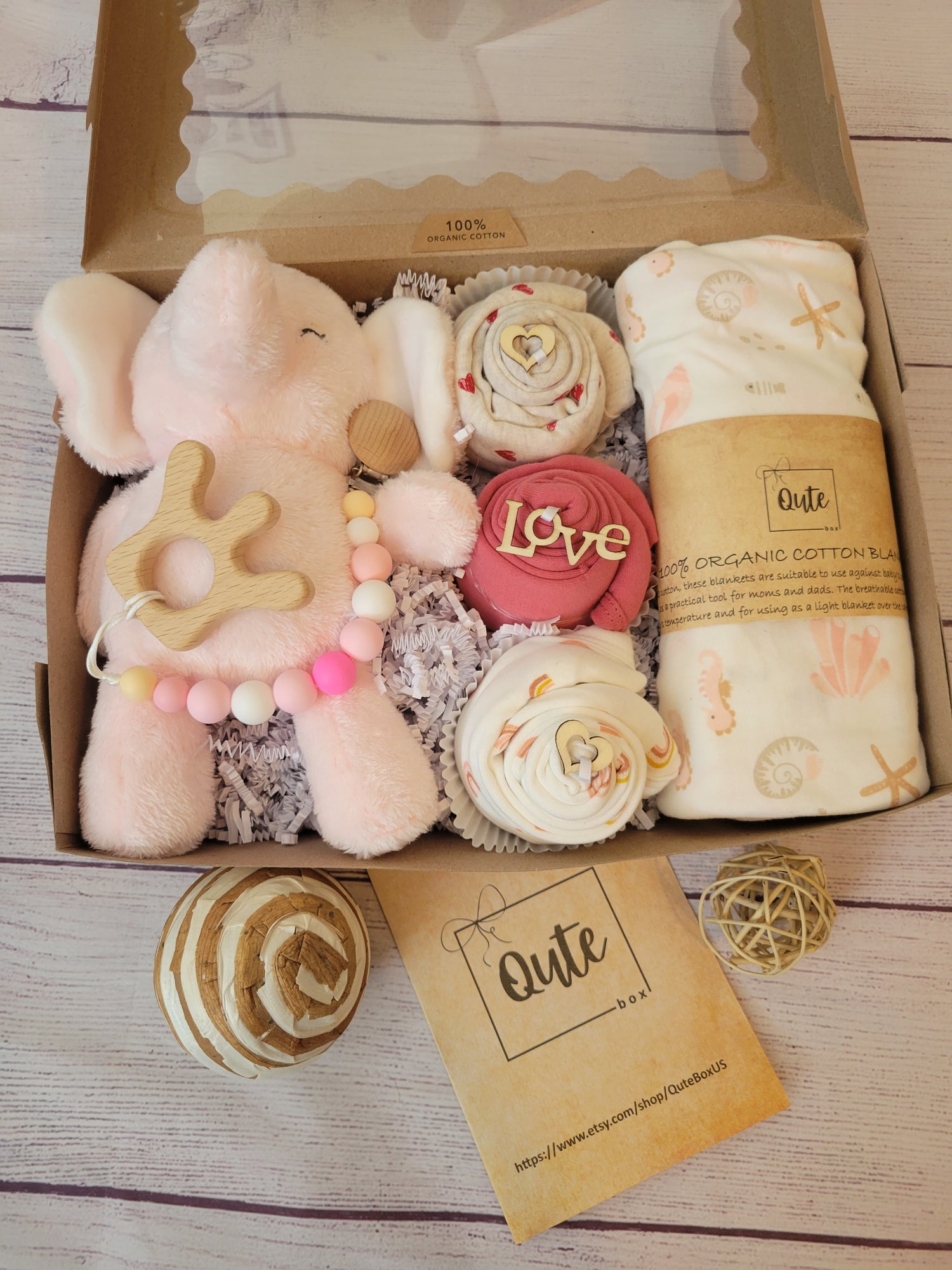 Baby Girl Gift boxes